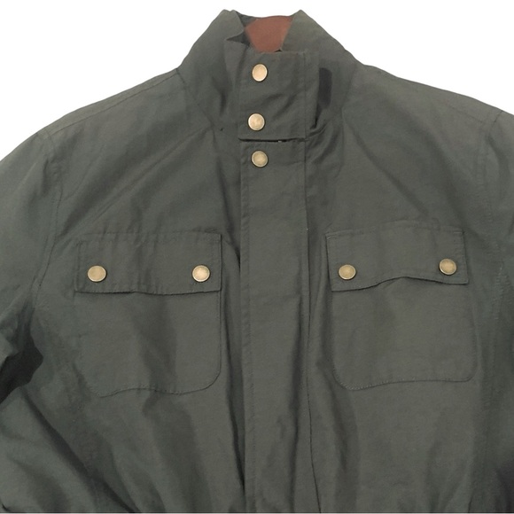 Club Room Utility Field Jacket - Picture 4 of 10